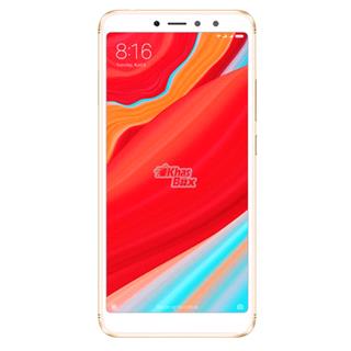 گوشی موبایل شیائومی مدل Redmi S2 Dual SIM 32GB RAM3 طلایی