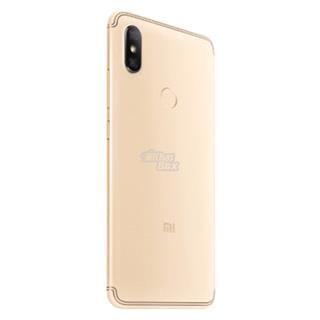 گوشی موبایل شیائومی مدل Redmi S2 Dual SIM 32GB RAM3 طلایی