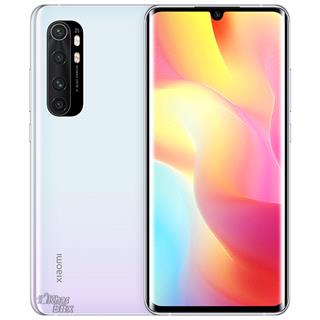 گوشی موبایل شیائومی Mi Note 10 Lite 64GB Ram6 سفید