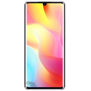 گوشی موبایل شیائومی Mi Note 10 Lite 64GB Ram6 سفید