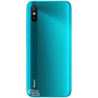 گوشی موبایل شیائومی Redmi 9A 32GB Ram2 سبز