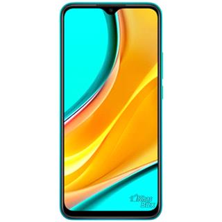 گوشی موبایل شیائومی Redmi 9 64GB Ram4 سبز