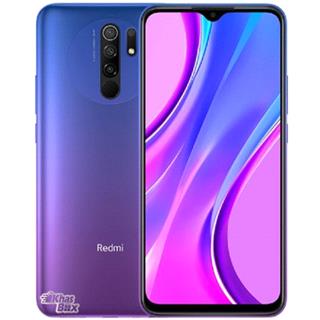 گوشی موبایل شیائومی Redmi 9 64GB Ram4 بنفش