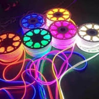 ریسه 15 متری RGB چند رنگ همراه ریموت کنترلی