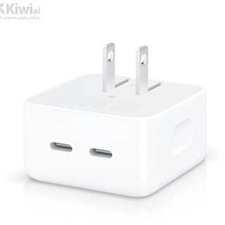 شارژر گوشی اپل مدل iPhone 16 Pro Max ظرفیت ۳۵ وات