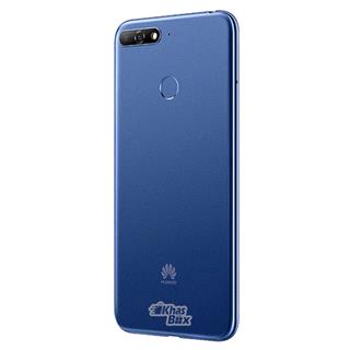 گوشی موبایل هوآوی Y6 Prime 2018 آبی