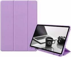 کیف تبلت سامسونگ Galaxy Tab A9 Plus X216 جا قلم دار یاسی