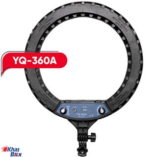 رینگ لایت مدل YQ-360A