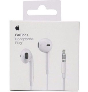 هندزفری آیفون ۶ اصل پکدار