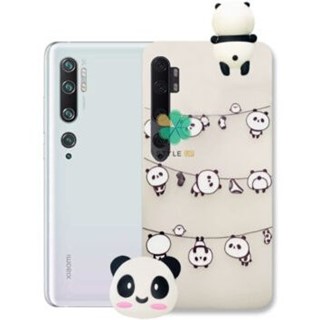 قاب فانتزی گوشی شیائومی Xiaomi Mi Note 10 Pro مدل Panda