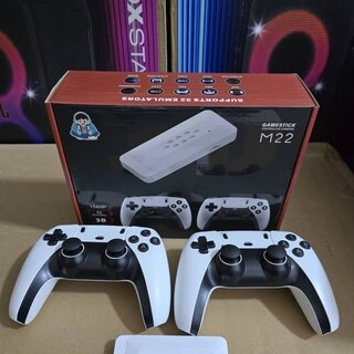 کنسول بازی M22 طرح PS5