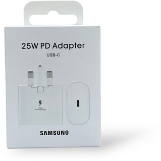 آداپتور 25 وات سامسونگ اورجینال سه پین ویتنام