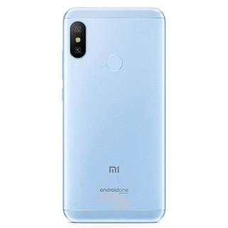 گوشی موبایل شیائومی Mi A2 Lite 64GB آبی