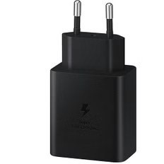 شارژر سامسونگ Galaxy A56 ظرفیت ۴۵ وات با کابل USB Type C