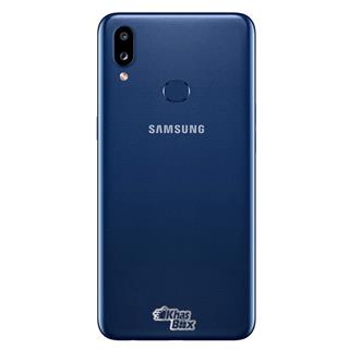 گوشی موبایل سامسونگ Galaxy A10s 32GB آبی