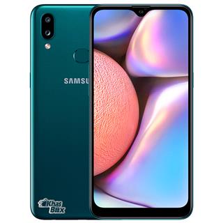 گوشی موبایل سامسونگ Galaxy A10s 32GB سبز