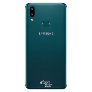 گوشی موبایل سامسونگ Galaxy A10s 32GB سبز