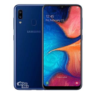 گوشی موبایل سامسونگ Galaxy A20e 32GB Ram3 آبی