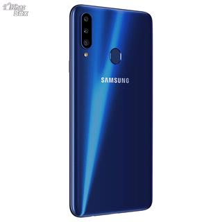 گوشی موبایل سامسونگ Galaxy A20s 32GB Ram3 آبی
