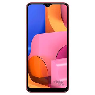 گوشی موبایل سامسونگ Galaxy A20s 32GB Ram3 قرمز