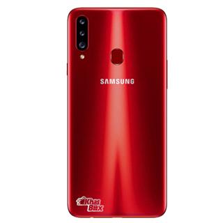 گوشی موبایل سامسونگ Galaxy A20s 32GB Ram3 قرمز