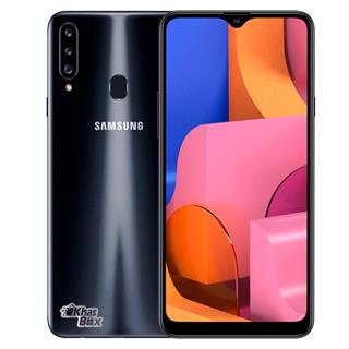 گوشی موبایل سامسونگ Galaxy A20s 32GB Ram3