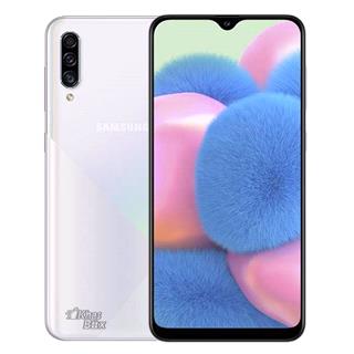 گوشی موبایل سامسونگ Galaxy A30s 64GB سفید