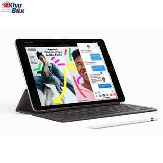 تبلت اپل iPad 9th Generation 10.2 Inch Wi-Fi 2021 با حافظه 256 و رم 3 گیگابایت