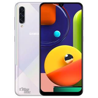 گوشی موبایل سامسونگ Galaxy A50s 128GB Ram6 سفید