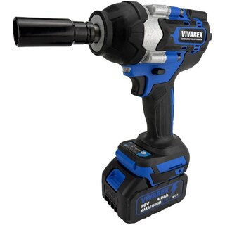 بکس شارژی 24 ولت 500 نیوتن ویوارکس مدل VR2450-IW