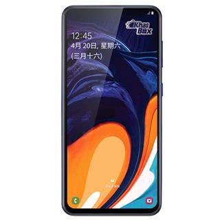 گوشی موبایل سامسونگ Galaxy A60 64GB آبی