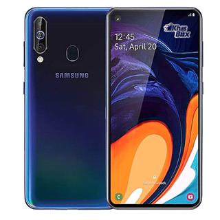 گوشی موبایل سامسونگ Galaxy A60 64GB آبی