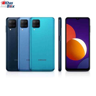 گوشی موبایل سامسونگ Galaxy M12 با حافظه 64 و رم 4 گیگابایت باتری 6000