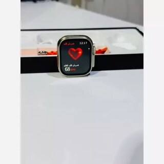 ساعت دارای هوش مصنوعی مدل hk10 pro max plus