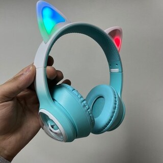 هدفون فانتزی گربه ای AKZ