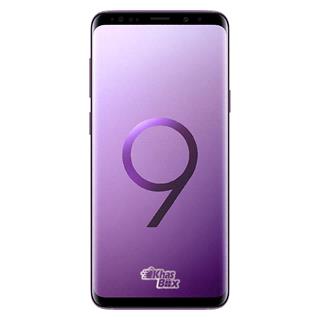 گوشی موبایل سامسونگ Galaxy S9 Plus Dual-SIM 128GB بنفش