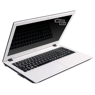 لپ تاپ ایسر مدل Aspire E5-F سفید