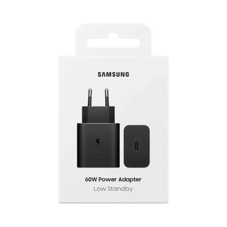 شارژر گوشی سامسونگ مدل EP-T6010 ظرفیت ۶۰ وات سه پین