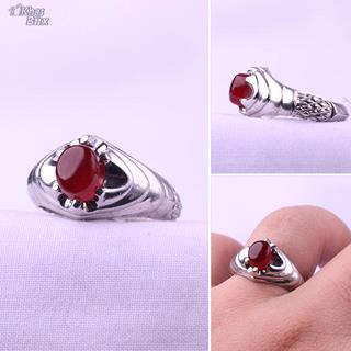 انگشتر نقره عقیق یمنی اصل درجه یک مردانه