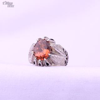 انگشتر الکساندریت ‌رکاب دستساز استاد جهانگیری 