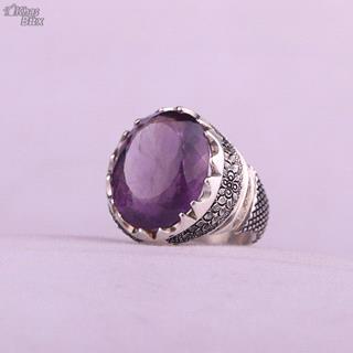 انگشتر آماتیست اصل مردانه