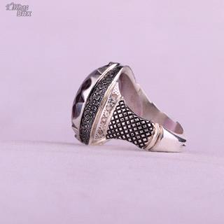 انگشتر آماتیست اصل مردانه