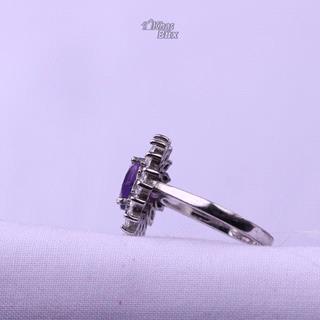 انگشتر آماتیست اصل زنانه