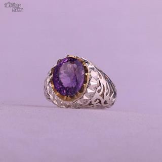 انگشتر اماتیست اصل مردانه 