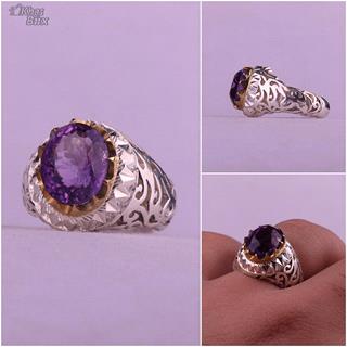 انگشتر اماتیست اصل مردانه 