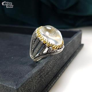 انگشتر نقره در نجف مردانه