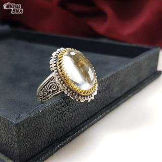 انگشتر نقره در نجف اصل مردانه