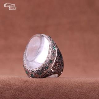 انگشتر در نجف اصل  رکاب دستساز مردانه