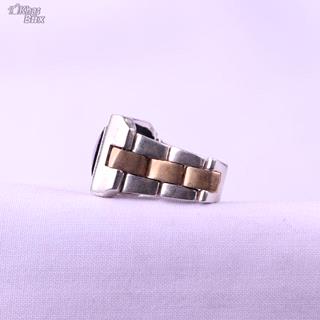 انگشتر نقره اسپرت ترک درجه یک مردانه