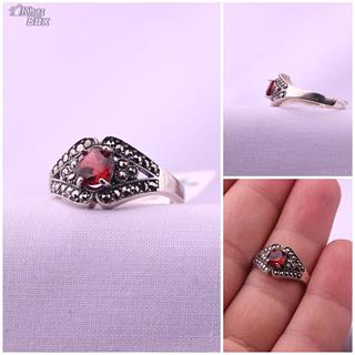 انگشتر زنانه گارنت اصل